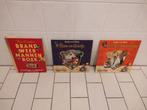 Kinderboeken, Brandweermannenboek, Sprookjes v.d. Efteling., Boeken, Kinderboeken | Kleuters, Ophalen of Verzenden, Sprookjes