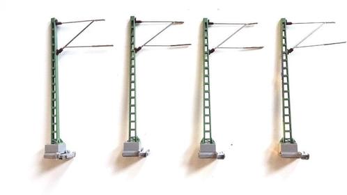 Marklin bovenleiding nieuwe versie, Hobby en Vrije tijd, Modeltreinen | H0, Nieuw, Rails, Gelijkstroom of Wisselstroom, Märklin