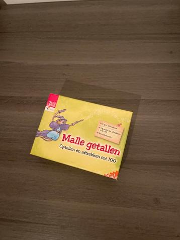 Malle Getallen Spel - Optellen & Aftrekken beschikbaar voor biedingen
