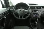 Volkswagen Caddy Maxi 2.0 TDI L2H1 Airco Cruise Navigatie Pa, Auto's, Bestelauto's, Origineel Nederlands, Te koop, 102 pk, Gebruikt
