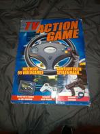 Tv action game aan sluiten op tv en je kan 99 games, Ophalen