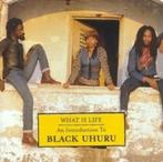 Black Uhuru - What Is Life - An Introduction To Black Uhuru, Cd's en Dvd's, Cd's | Reggae en Ska, Gebruikt, Verzenden