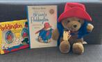 Paddington kadoset knuffel, zeep, boekje, Nieuw, Ophalen of Verzenden