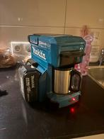 Makita DCM501Z 18v koffie apparaat nieuw, Witgoed en Apparatuur, Koffiezetapparaten, Ophalen of Verzenden, Zo goed als nieuw, Koffiemachine