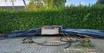 PVC en Tyleen slang, Doe-het-zelf en Verbouw, Buizen en Afvoer, Ophalen, Pvc, 4 tot 6 meter, 80 mm of meer