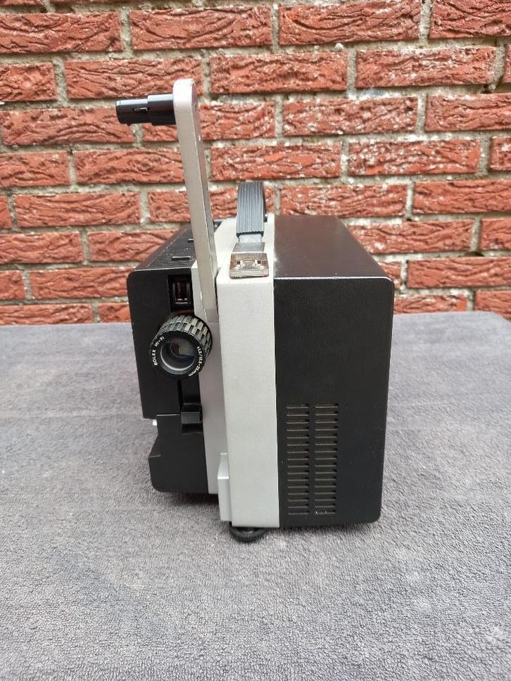 Filmprojector, Bolex SP 80, Verzamelen, Fotografica en Filmapparatuur, Projector, 1960 tot 1980, Ophalen of Verzenden