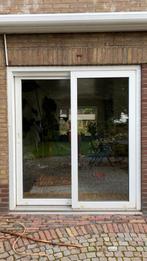 Kunstof kozijnen vanuit verbouwing, Doe-het-zelf en Verbouw, Kozijnen en Schuifpuien, Ophalen, Kunststof, Gebruikt, Raamkozijn