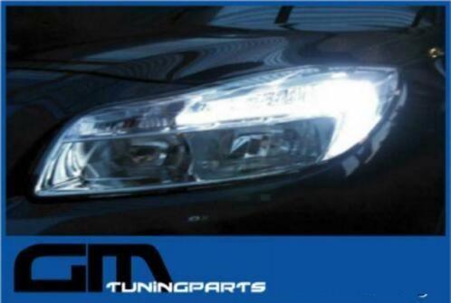 # LED dagrijlampen opel Astra J #, Auto-onderdelen, Verlichting, Opel, Nieuw, Ophalen of Verzenden