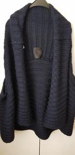 Vest met Alpaca wol. One Size. Nieuw., Zumo, Ophalen of Verzenden, Nieuw, Zwart