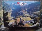 Jumbo holiday puzzel Austria the Tyrol, Hobby en Vrije tijd, Denksport en Puzzels, Ophalen, 500 t/m 1500 stukjes, Zo goed als nieuw