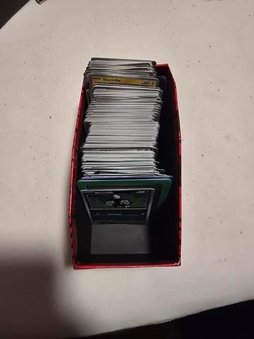 Pokemon Kaarten Bulk - Mega Evolutions & Rivals beschikbaar voor biedingen