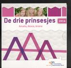 Themaset 2014 De Drie Prinsesjes, Verzenden, Euro's, Setje