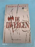 Markus Heitz - 1 De Dwergen, Boeken, Markus Heitz, Ophalen of Verzenden, Zo goed als nieuw