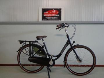 Gazelle Bloom 7 versn. met Rollerbrake (en I-brake) met kabe beschikbaar voor biedingen