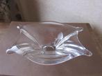 Val St Lambert cristal bowl - vide poche jaren 60, Verzenden