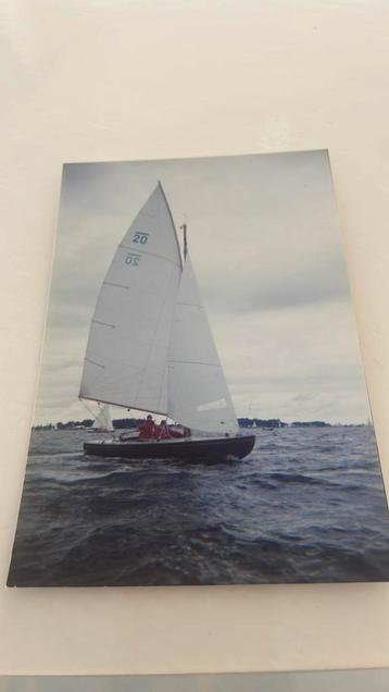 Open zeilboten 30m;2, nr 20 beschikbaar voor biedingen