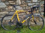 Racefiets BeOne Storm 1.0. Carbon voorvork. Frame 60, Fietsen en Brommers, Fietsen | Racefietsen, Gebruikt, Heren, Aluminium, 57 tot 61 cm