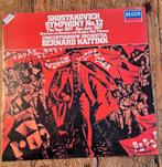 Shostakovich-Bernard Haitink, Concertgebouworkest-Sym.12, Overige typen, Ophalen of Verzenden, Zo goed als nieuw, 12 inch