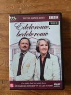 Edelvrouw, Bedelvrouw - Serie 2 (DVD Boxset), Cd's en Dvd's, Ophalen of Verzenden, Zo goed als nieuw, Komedie