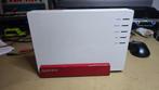 fritzbox 7581, Ophalen of Verzenden, Gebruikt, Router met modem, Fritz!Box