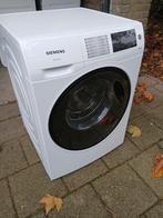 Wasdroogcombi Siemens IQ500 1400rpm 10kg/6kg energie-A, Ophalen, Zo goed als nieuw, Voorlader, 85 tot 90 cm