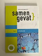 Samengevat boeken HAVO, Ophalen of Verzenden, Zo goed als nieuw, HAVO, ThiemeMeulenhoff