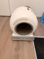 Automatische kattenbak, Dieren en Toebehoren, Kattenbakken, Ophalen, Zelfreinigend, Zo goed als nieuw