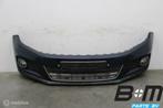 Voorbumper VW Tiguan 5N FL LH5X 5N0807217EQ, Gebruikt