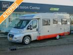 Bürstner Marano 640 T AIRCO FRANSBED MAXXFAN!, Caravans en Kamperen, Campers, Standaard zit, Fiat, Bedrijf, Bürstner