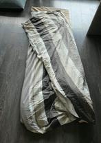 2 Duvalay opdekmatrassen met dekbed - Camper/Caravan, Caravans en Kamperen, Ophalen of Verzenden, Gebruikt