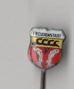 Duitsland Freudenstadt Stadswapen B speldje, Gebruikt, Niet vindbaar, Niet vindbaar, Speldje of Pin