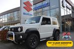 Suzuki JIMNY 1.5 Stijl 4x4 Airco/Cruise/vele extra's, 15 km/l, Gebruikt, Euro 6, 4 cilinders