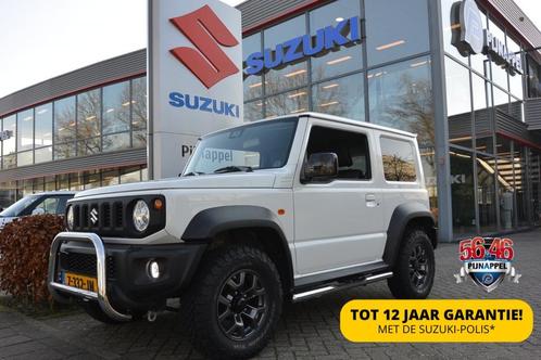 Suzuki JIMNY 1.5 Stijl 4x4 Airco/Cruise/vele extra's, Auto's, Suzuki, Bedrijf, Jimny, 4x4, ABS, Airbags, Airconditioning, Bluetooth