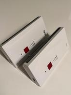 2x AVM FRITZ!Repeater 2400 - WiFi Mesh Repeater Set, Computers en Software, WiFi-versterkers, Ophalen of Verzenden, Zo goed als nieuw