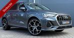 Audi Q3 45 TFSI quattro 230PK S-Line Trekhaak/LED/Carplay/21, Gebruikt, 14 km/l, Bedrijf, Vierwielaandrijving