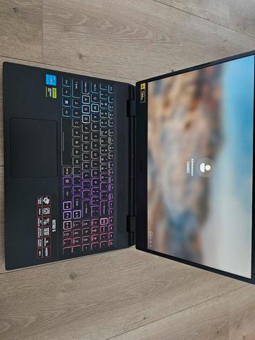 Acer Nitro 5 i5-12450H GeForce RTX 3050 gaming laptop  beschikbaar voor biedingen