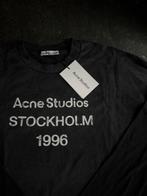 Acne Studios Longsleeve, Verzenden, Nieuw, Maat 52/54 (L), Zwart