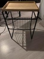 Krantenmandje met afneembaar blad, Gebruikt, Minder dan 50 cm, Ophalen of Verzenden, Minder dan 25 cm