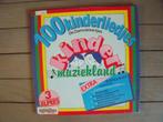 De Damrakkertjes - 100 kinderliedjes - Kinder Muziekland, Cd's en Dvd's, Gebruikt, Ophalen of Verzenden, Muziek