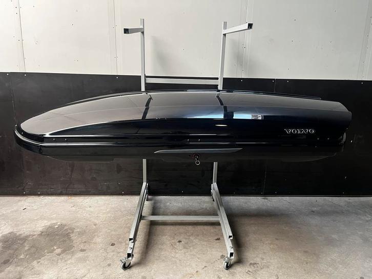 Thule  daynamic  xxl  dakkoffer (met vovo logo), Auto diversen, Dakkoffers, Gebruikt, Ophalen