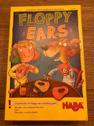 Spel Haba Floppy Ears woef woef beschikbaar voor biedingen