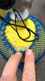 Duikfles 10 liter, Watersport en Boten, Duiken, Ophalen, Zo goed als nieuw, Duikfles