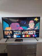 SAMSUNG 4K ULTRA HD SMART TV 43 INCH 109 CM, Ophalen, LED, 50 Hz, Zo goed als nieuw