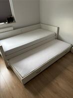 Sofabed paneel + slaaplade 90x200, Huis en Inrichting, Slaapkamer | Bedden, Ophalen, Gebruikt, 90 cm, Eenpersoons