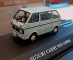 Suzuki Carry Van 1969 schaal 1/43 MICRO d'antan auto's # 73, Hobby en Vrije tijd, Modelauto's | 1:43, Verzenden, Nieuw, Auto, Overige merken