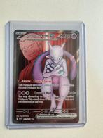 Team rocket’s mewtwo ex, Hobby en Vrije tijd, Verzamelkaartspellen | Pokémon, Ophalen of Verzenden, Zo goed als nieuw