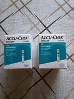 Accu-chek instant teststrips, Diversen, Nieuw, Ophalen of Verzenden