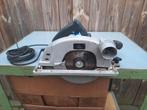 Elu MH165 cirkelzaag, Doe-het-zelf en Verbouw, Gebruikt, Cirkelzaag, Ophalen of Verzenden, 30 tot 70 mm