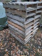 Houten Pallets - Stapel, Ophalen of Verzenden, Gebruikt, Hout, 20 tot 50 mm