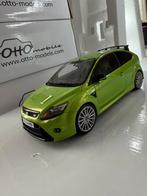 Otto 1/18 ford focus RS, Auto diversen, Handleidingen en Instructieboekjes, Ophalen of Verzenden